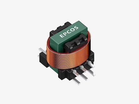 TDK offers compact shielded transformers for ultrasonic applications